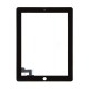 iPad 2nd-Gen Touch Screen - Black / White